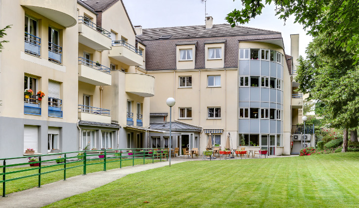 Maison de retraite médicalisée Le Clos Saint-Jean DomusVi