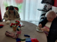 Atelier Tricot et activités de laine Les Jardins de la Tour Trie-Château